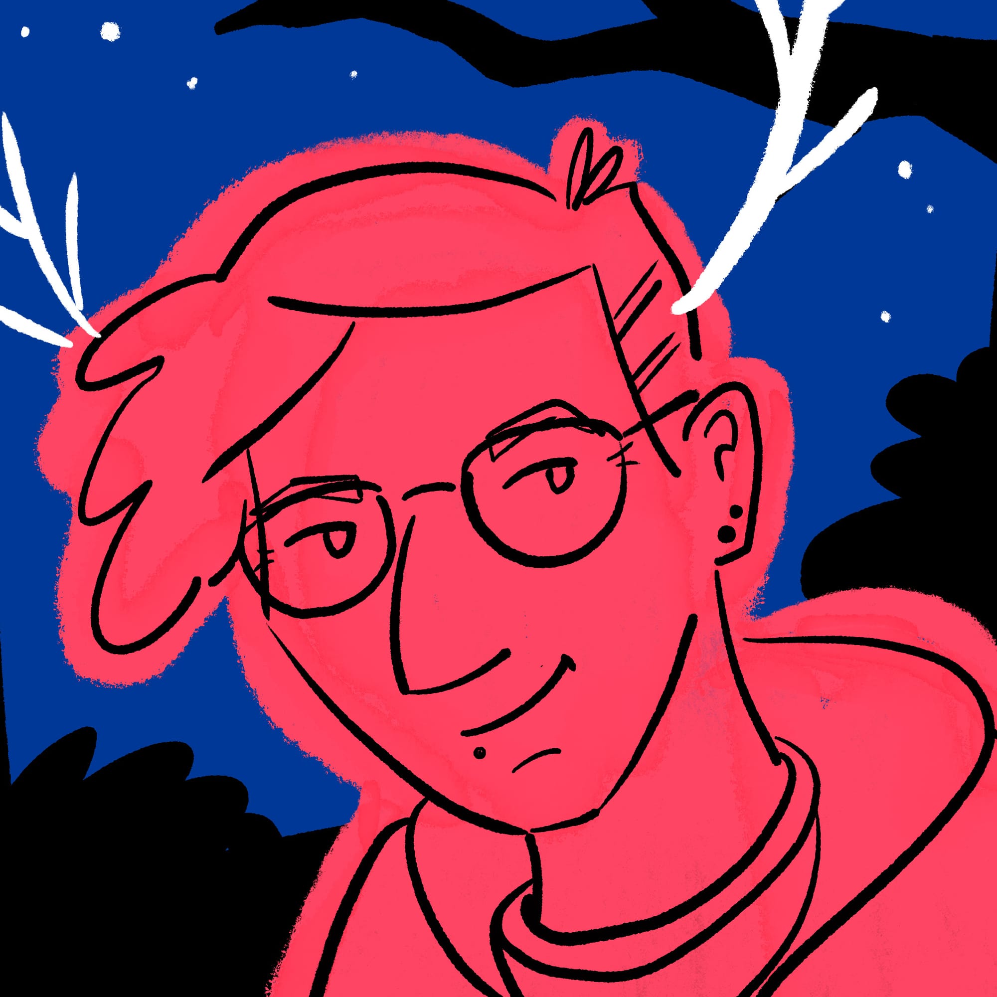 Fireside with Jenn Reese