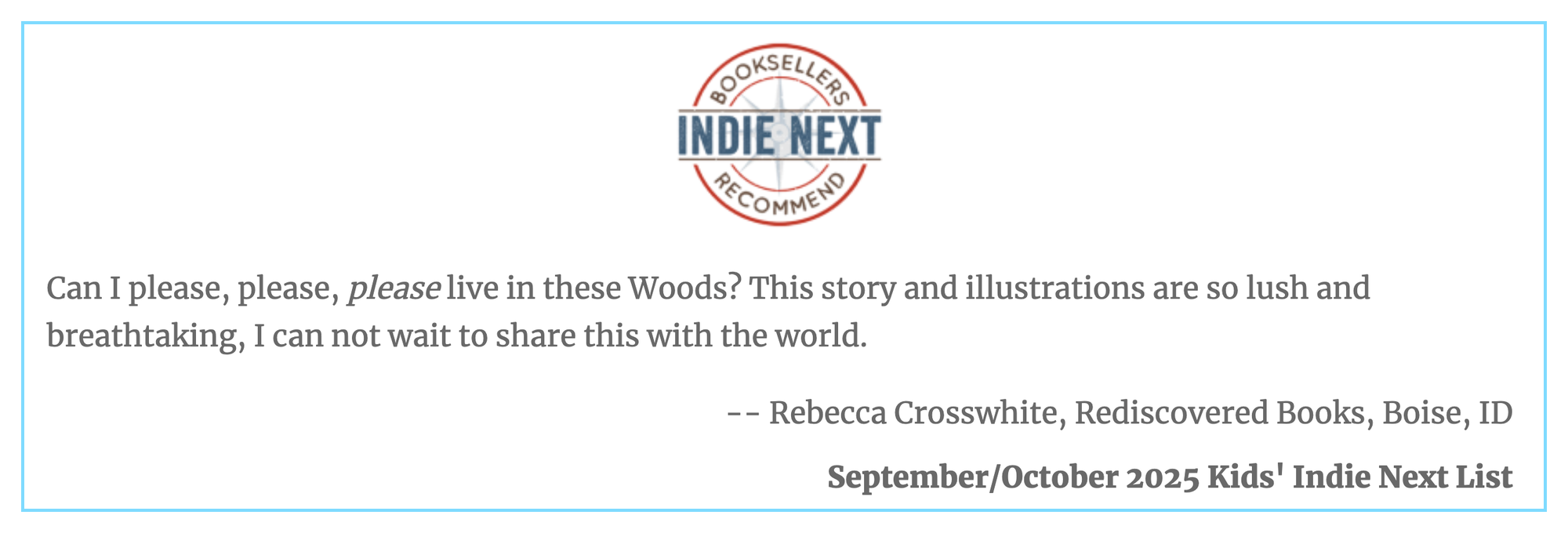 Seven Ways is finally here!