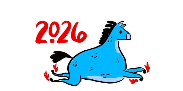 Year of the Fire Horse